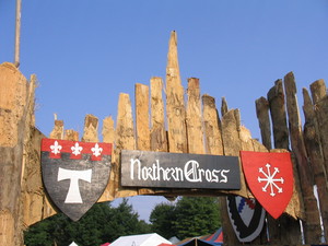 [Northern Cross Encampment]