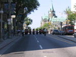 [The Ceremonial Guard of the Canadian Forces ]