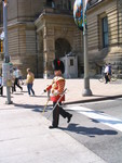 [The Ceremonial Guard of the Canadian Forces]