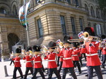 [The Ceremonial Guard of the Canadian Forces]