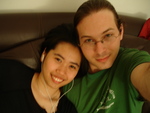 [Lynn Chan and David Eger]