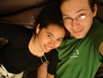 [Lynn Chan and David Eger]