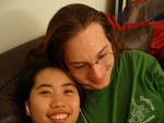 [Lynn Chan and David Eger]