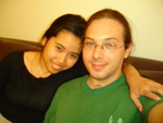 [Lynn Chan and David Eger  ]